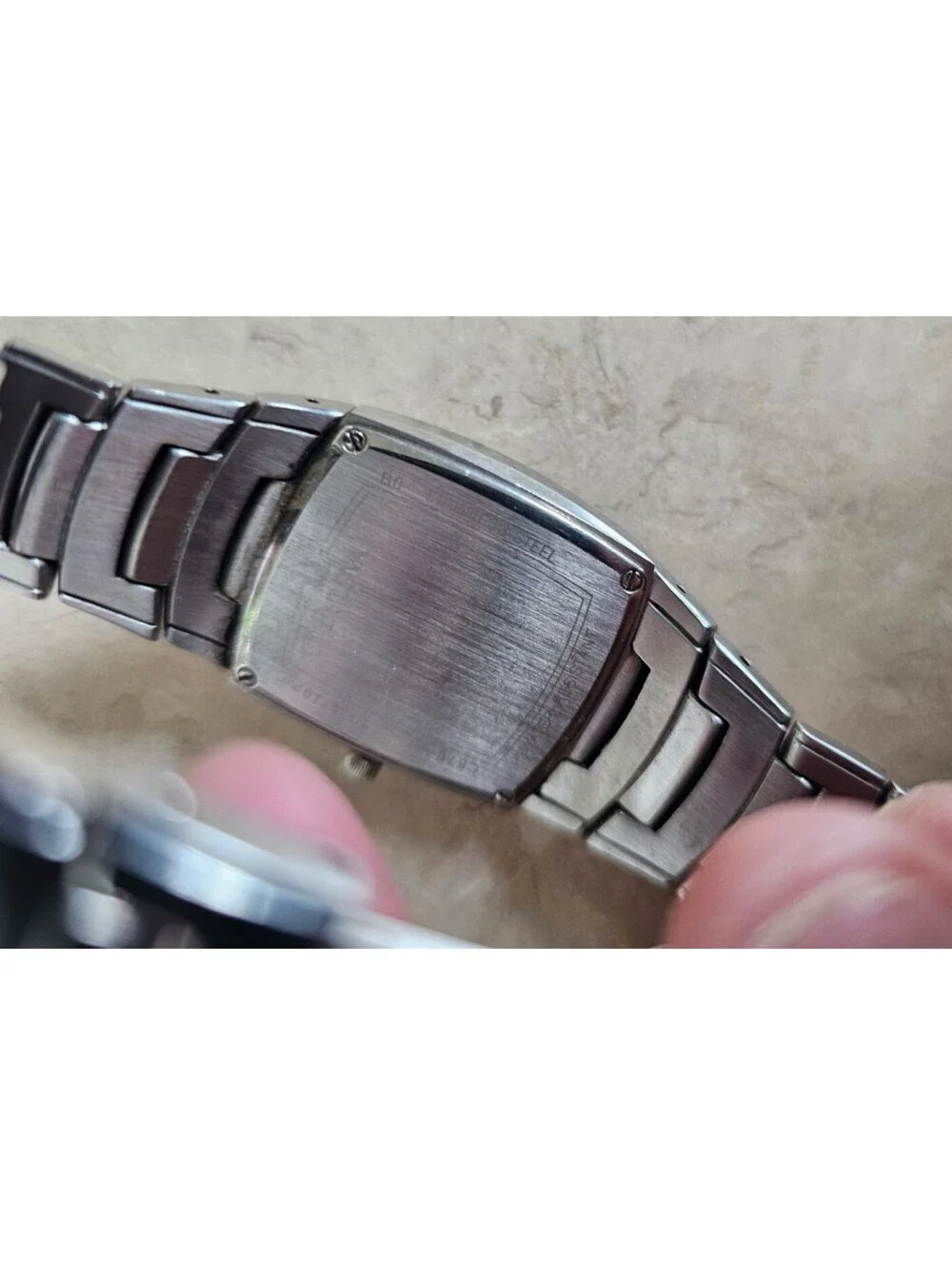 BULOVA Men's Watch Classic Stainless Steel Water Resistant Model# C876727  NB